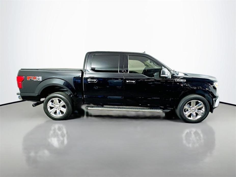 used 2020 Ford F-150 car, priced at $33,144