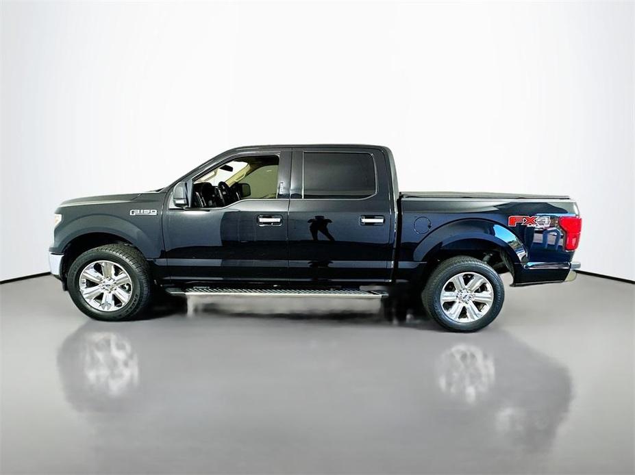 used 2020 Ford F-150 car, priced at $33,144