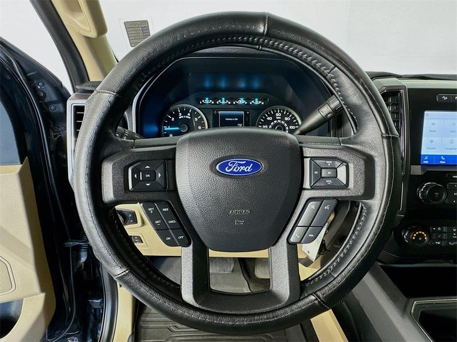 used 2020 Ford F-150 car, priced at $33,144