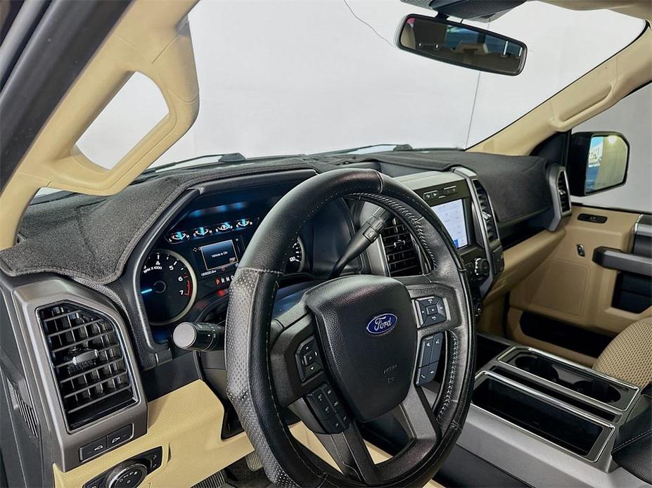 used 2020 Ford F-150 car, priced at $33,144