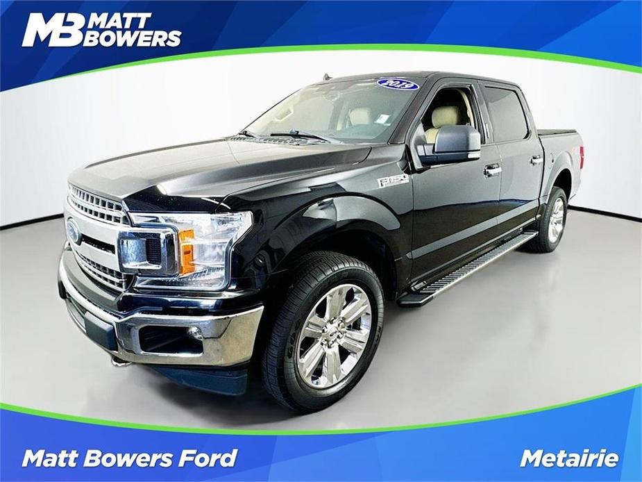 used 2020 Ford F-150 car, priced at $33,144