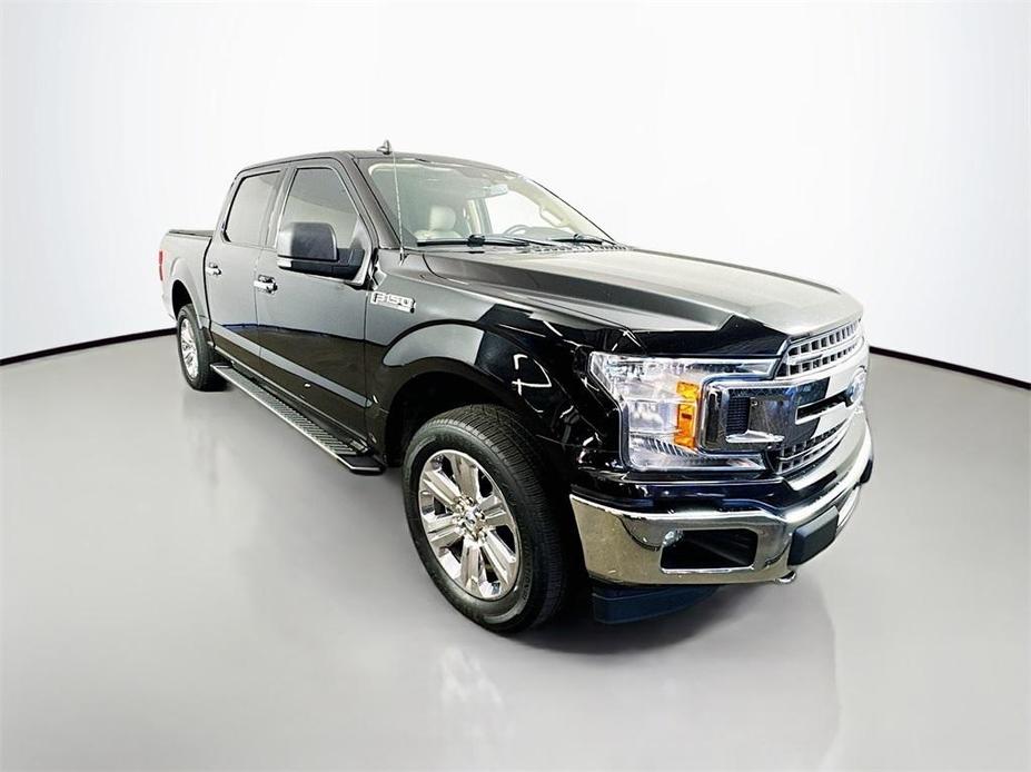 used 2020 Ford F-150 car, priced at $33,144