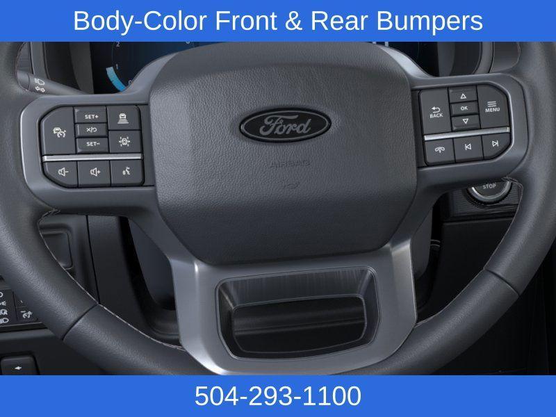 new 2025 Ford F-150 car, priced at $71,415
