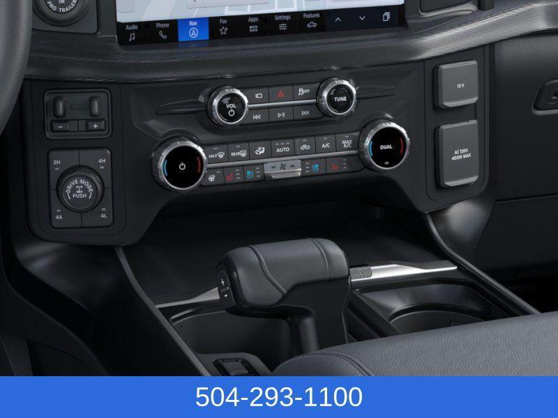 new 2025 Ford F-150 car