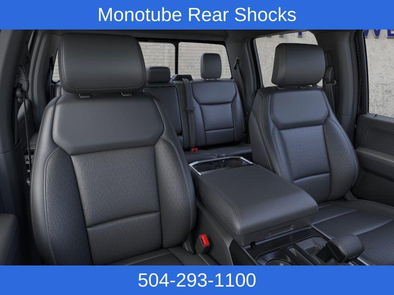 new 2025 Ford F-150 car, priced at $71,415