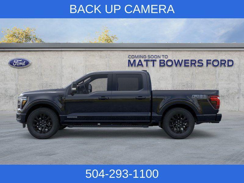 new 2025 Ford F-150 car, priced at $71,415