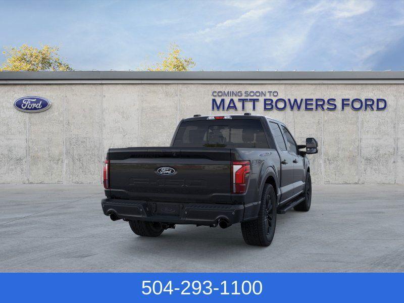 new 2025 Ford F-150 car