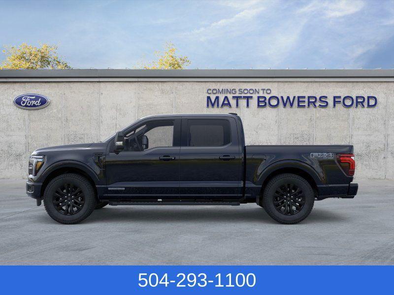 new 2025 Ford F-150 car