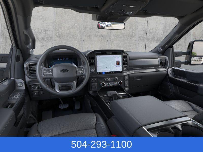 new 2025 Ford F-150 car