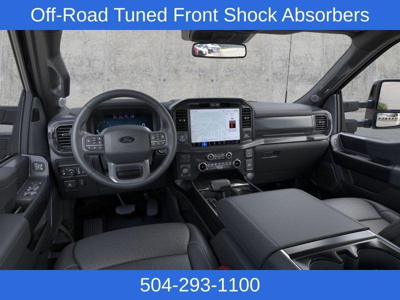new 2025 Ford F-150 car, priced at $71,415