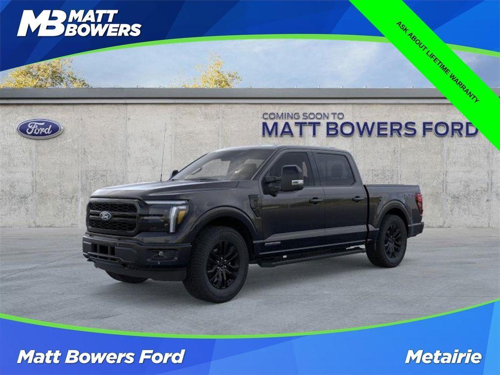 new 2025 Ford F-150 car