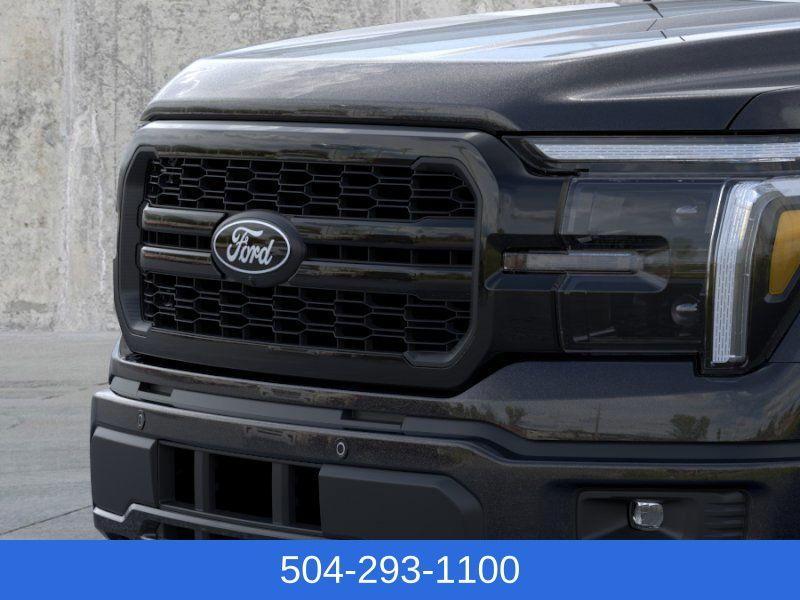 new 2025 Ford F-150 car