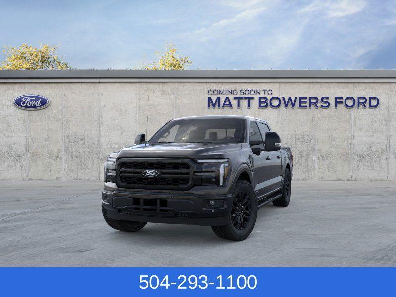 new 2025 Ford F-150 car