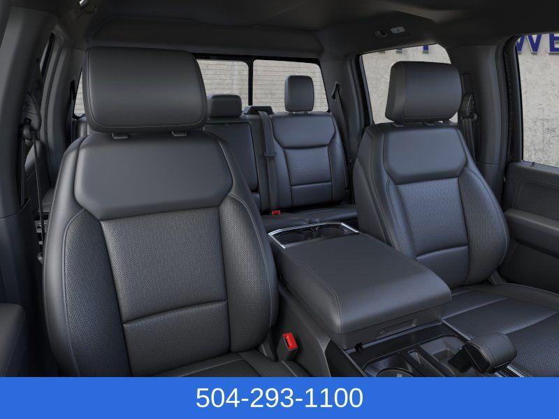 new 2025 Ford F-150 car