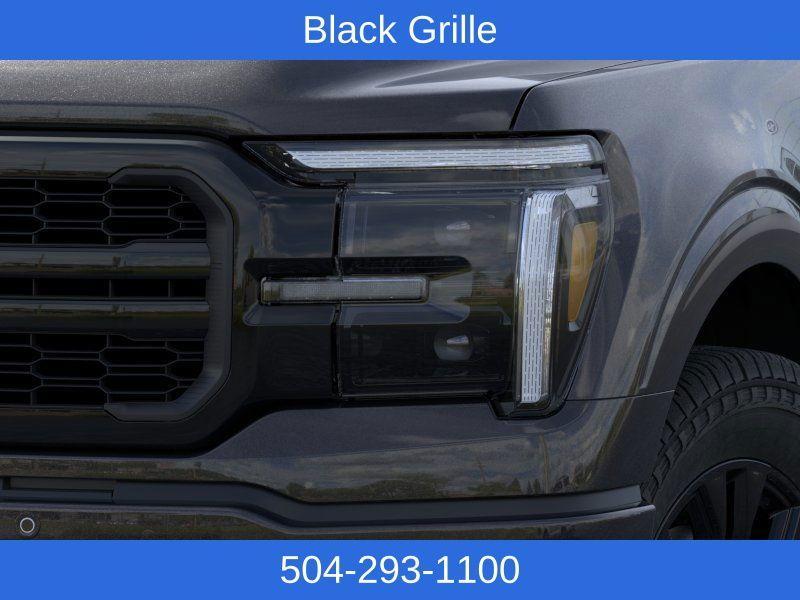 new 2025 Ford F-150 car, priced at $71,415
