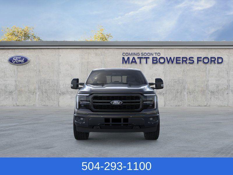 new 2025 Ford F-150 car