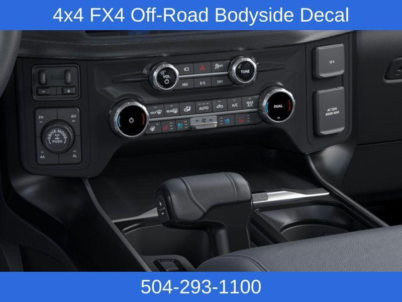 new 2025 Ford F-150 car, priced at $71,415