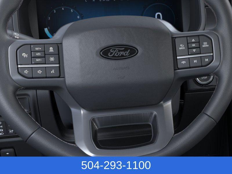 new 2025 Ford F-150 car