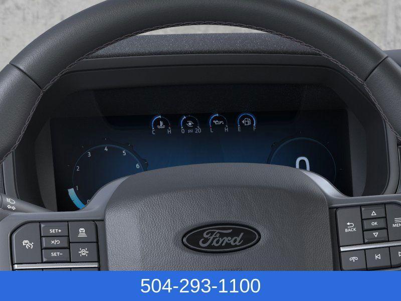 new 2025 Ford F-150 car