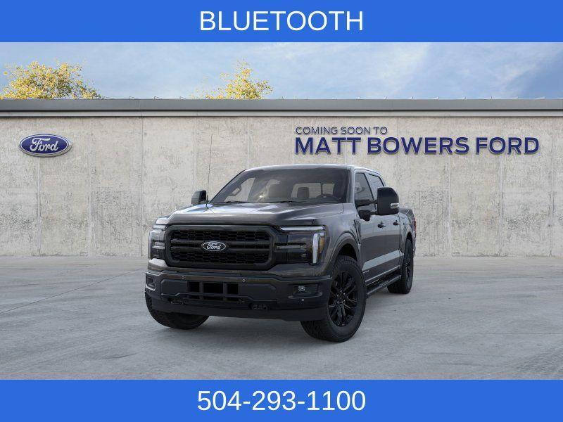 new 2025 Ford F-150 car, priced at $71,415