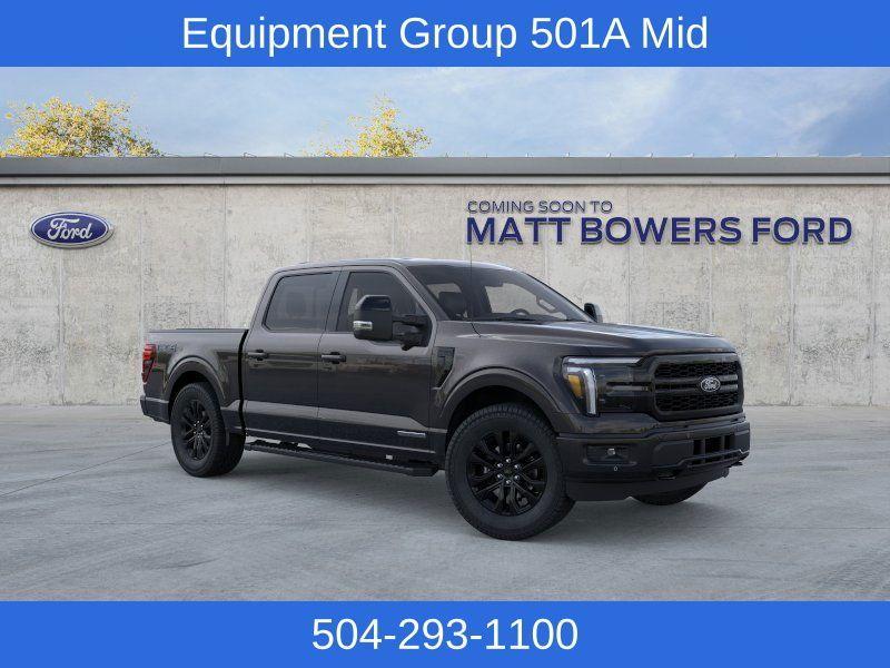 new 2025 Ford F-150 car, priced at $71,415