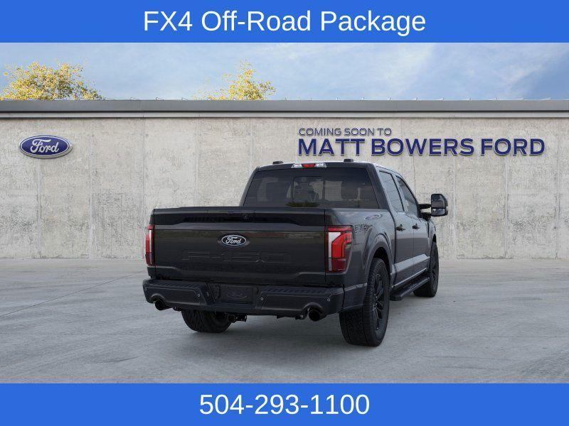 new 2025 Ford F-150 car, priced at $71,415