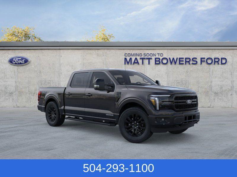 new 2025 Ford F-150 car