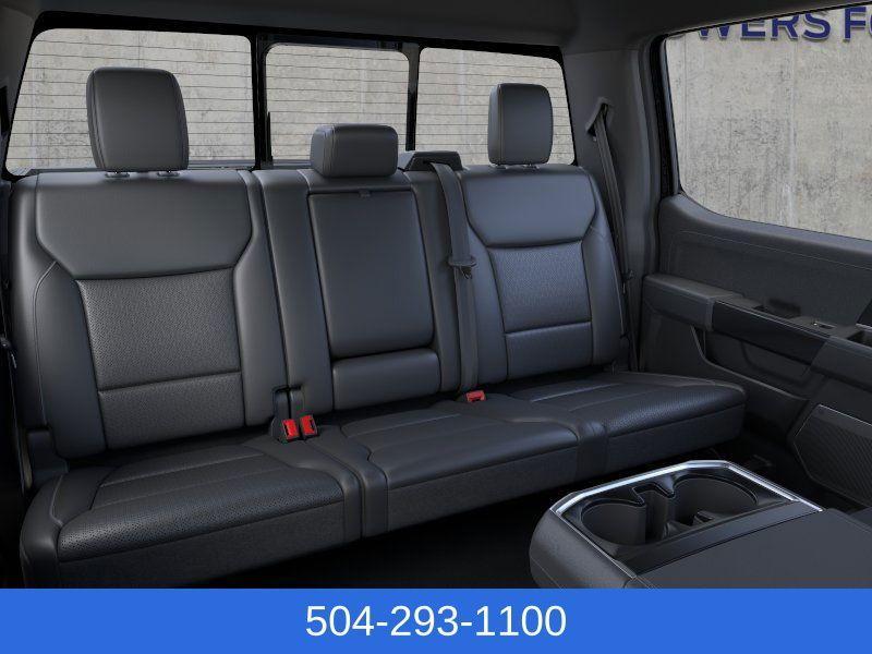 new 2025 Ford F-150 car