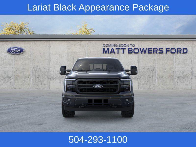 new 2025 Ford F-150 car, priced at $71,415