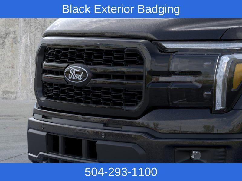 new 2025 Ford F-150 car, priced at $71,415