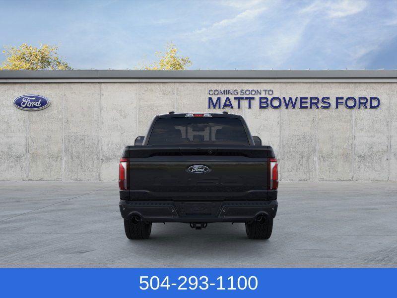 new 2025 Ford F-150 car