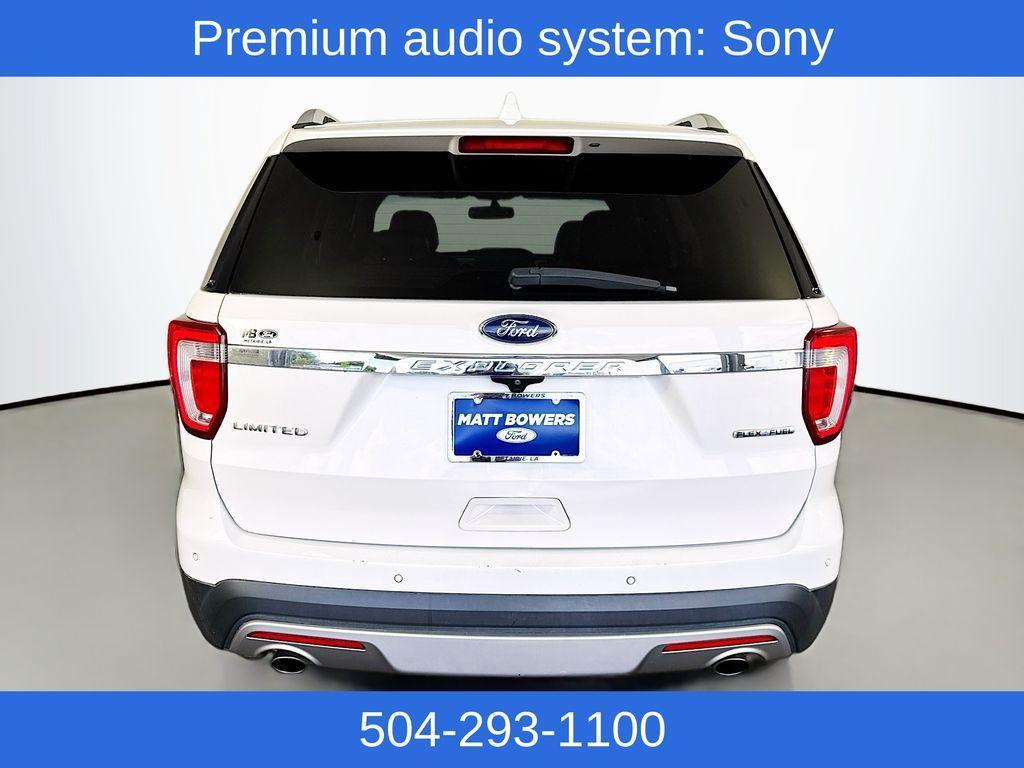 used 2016 Ford Explorer car, priced at $11,995