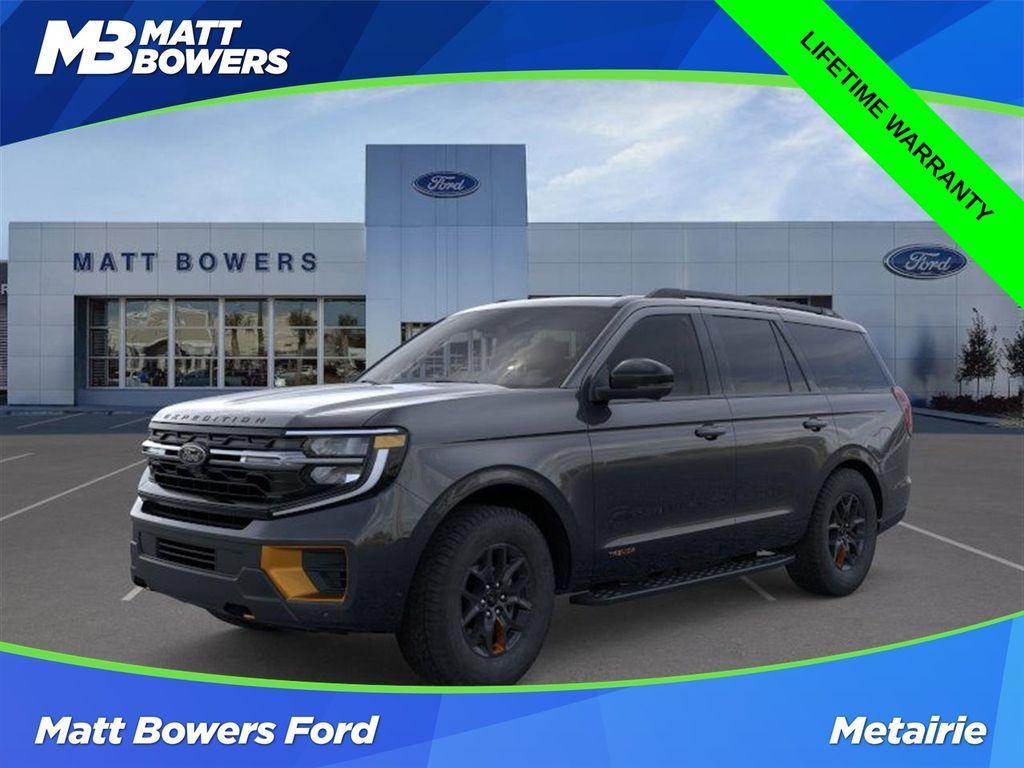 new 2025 Ford Expedition car, priced at $85,455