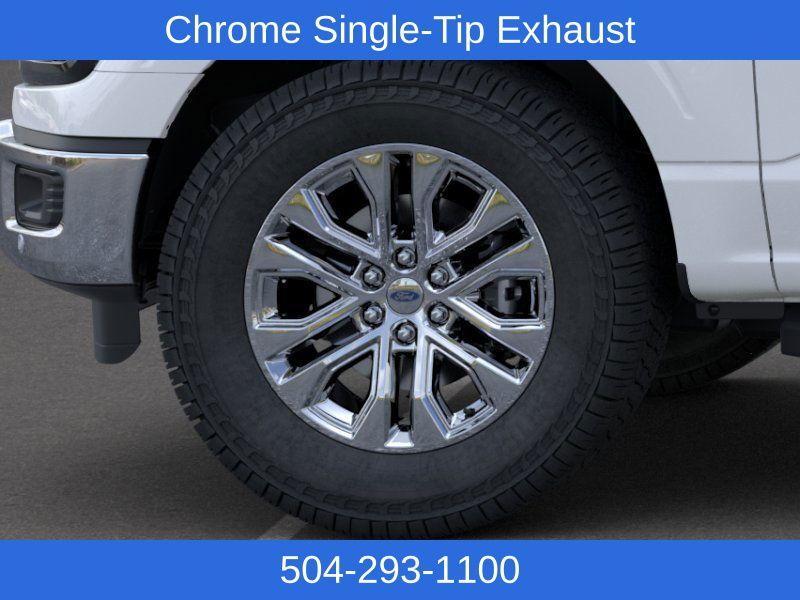 new 2025 Ford F-150 car, priced at $46,645