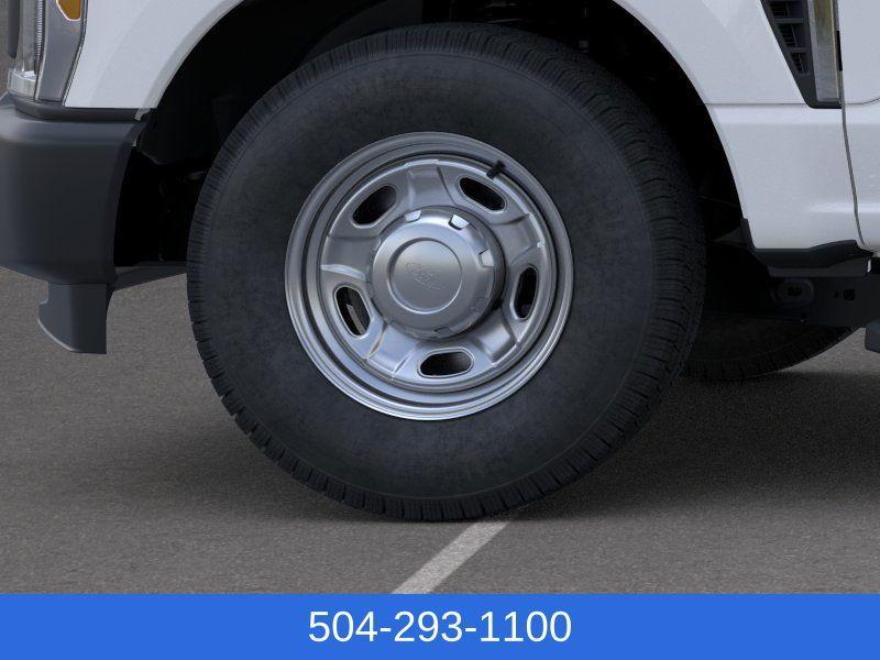 new 2025 Ford F-250 car, priced at $42,816