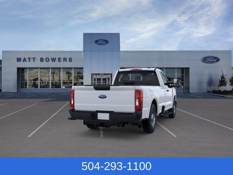 new 2025 Ford F-250 car, priced at $42,816