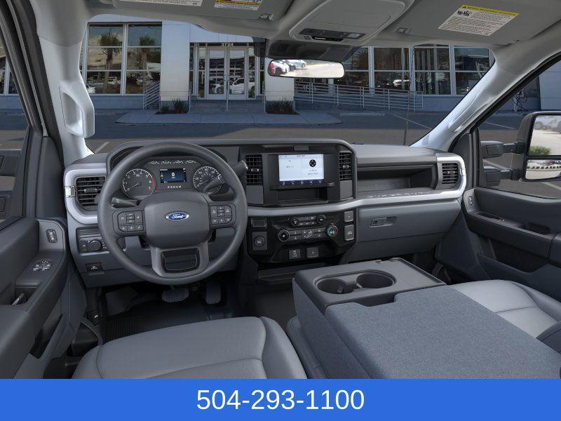 new 2025 Ford F-250 car, priced at $42,816
