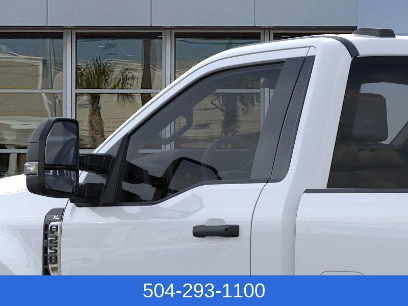 new 2025 Ford F-250 car, priced at $42,816