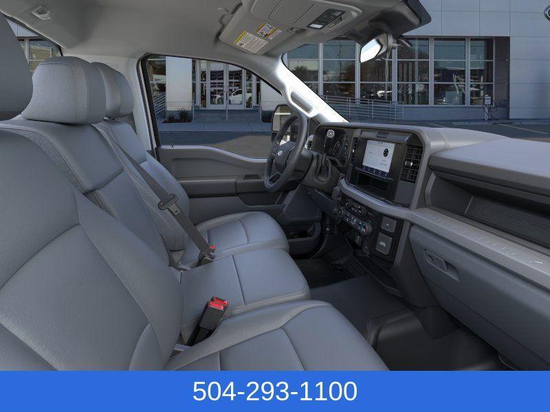new 2025 Ford F-250 car, priced at $42,816