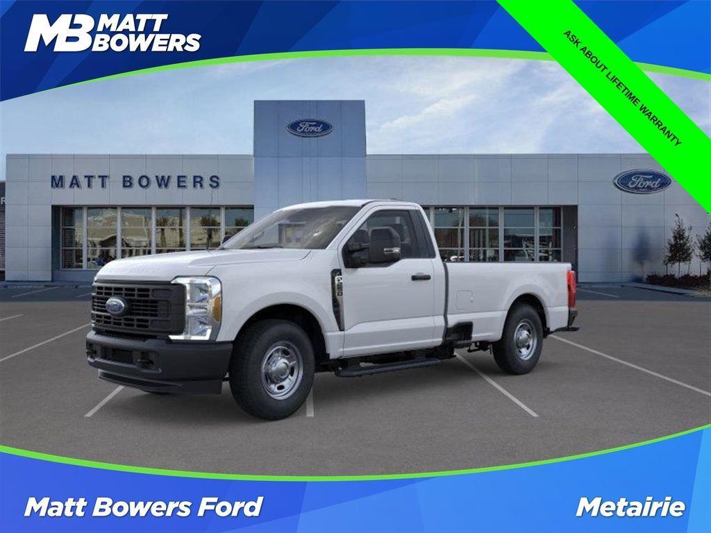 new 2025 Ford F-250 car, priced at $42,816