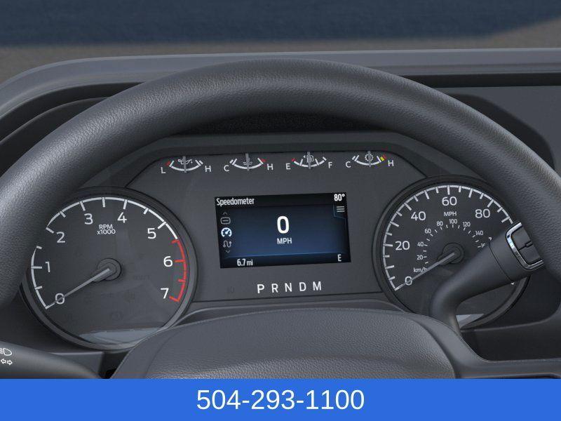 new 2025 Ford F-250 car, priced at $42,816