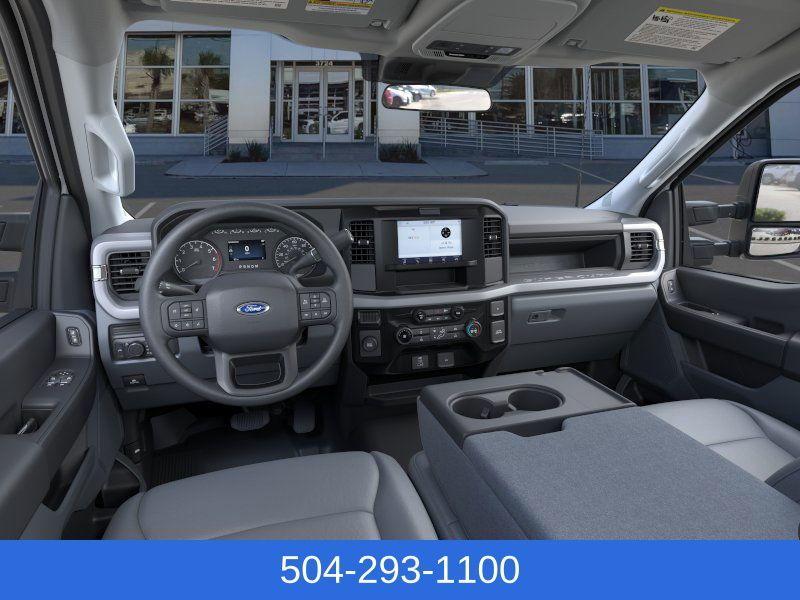new 2025 Ford F-250 car, priced at $42,816