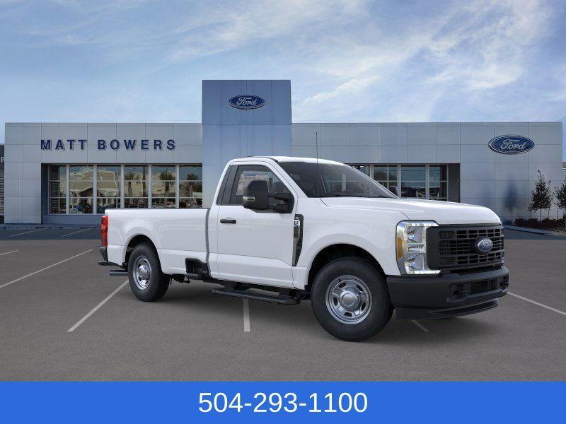 new 2025 Ford F-250 car, priced at $42,816
