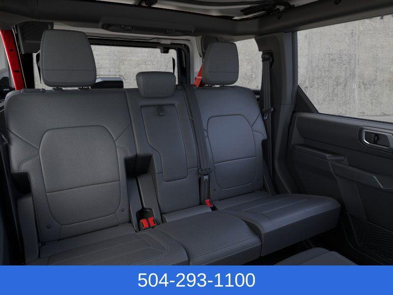 new 2025 Ford Bronco car, priced at $59,360