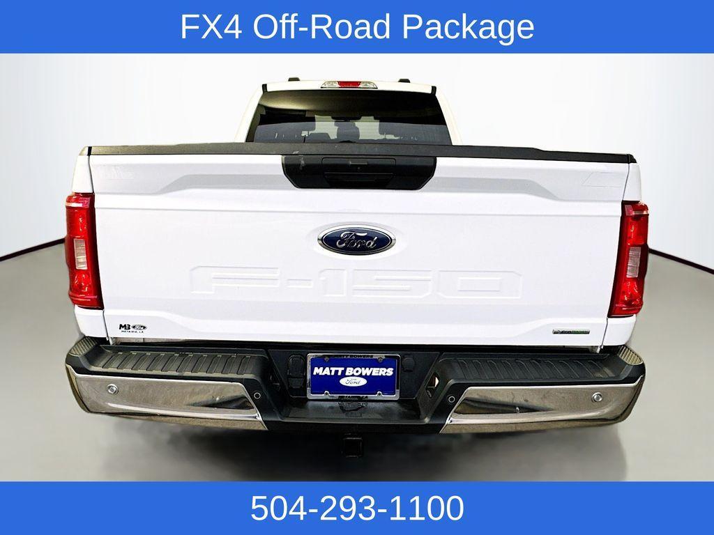 used 2022 Ford F-150 car, priced at $38,082