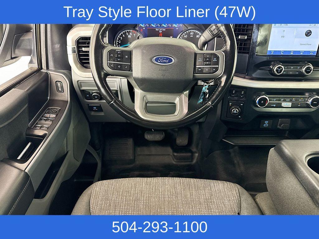 used 2022 Ford F-150 car, priced at $38,082