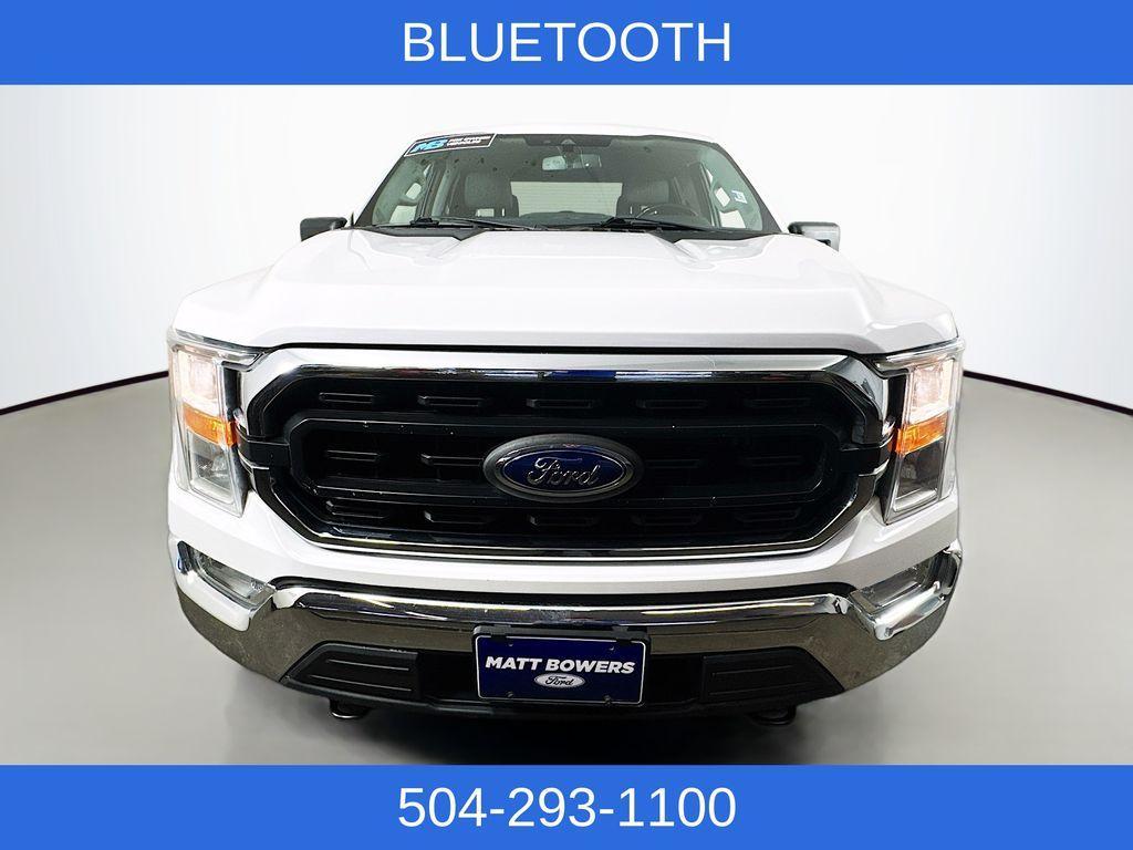 used 2022 Ford F-150 car, priced at $38,082
