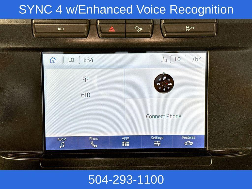 used 2022 Ford F-150 car, priced at $38,082