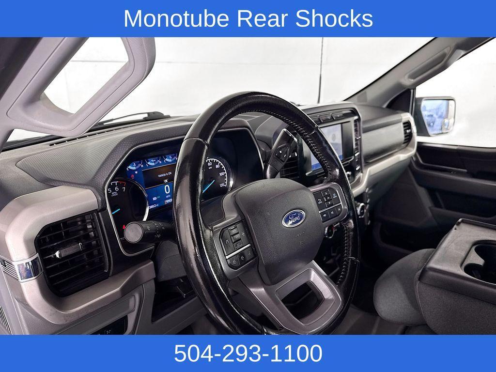 used 2022 Ford F-150 car, priced at $38,082