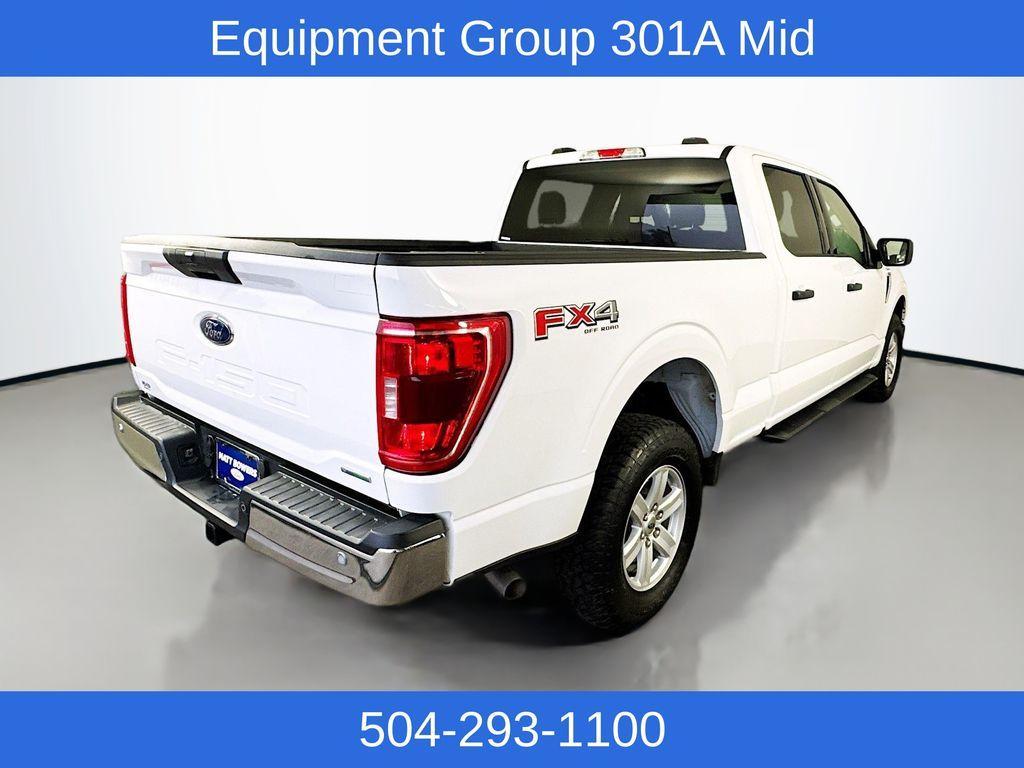 used 2022 Ford F-150 car, priced at $38,082